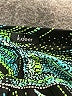 K-DEER Green Swimsuit Bottoms Size XXS (estimated) - photo 3