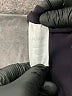 CAbi 100% Polyester Blue Long Sleeve Blouse Size M - photo 8