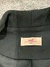 Nell Stripes Gray Blazer Size 8 - photo 6