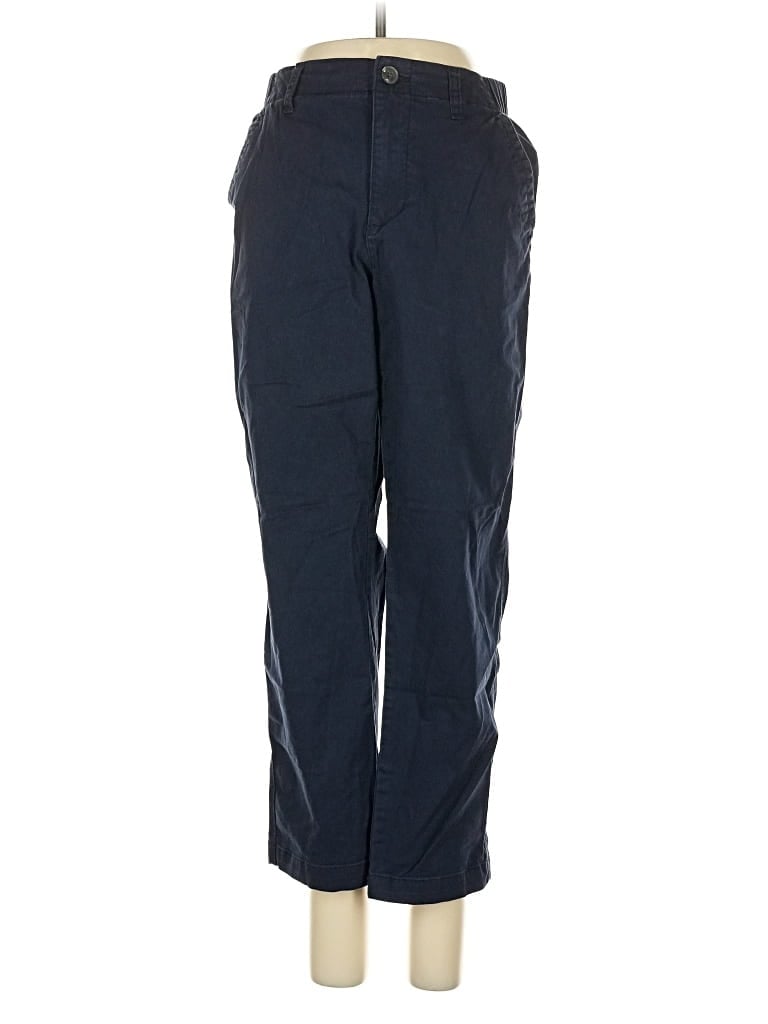 Pre-owned Old Navy Casual Pants In Blue