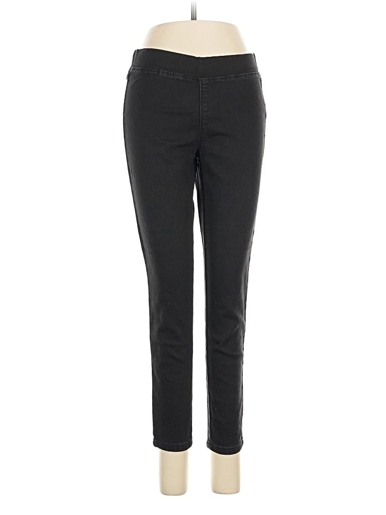 Pre-owned Jeans By Buffalo Dress Pants In Black