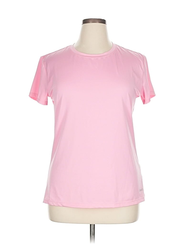 Pre-owned Baleaf Sports Active T-shirt In Pink