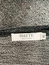 Haute Gray Pullover Sweater Size XL - photo 7