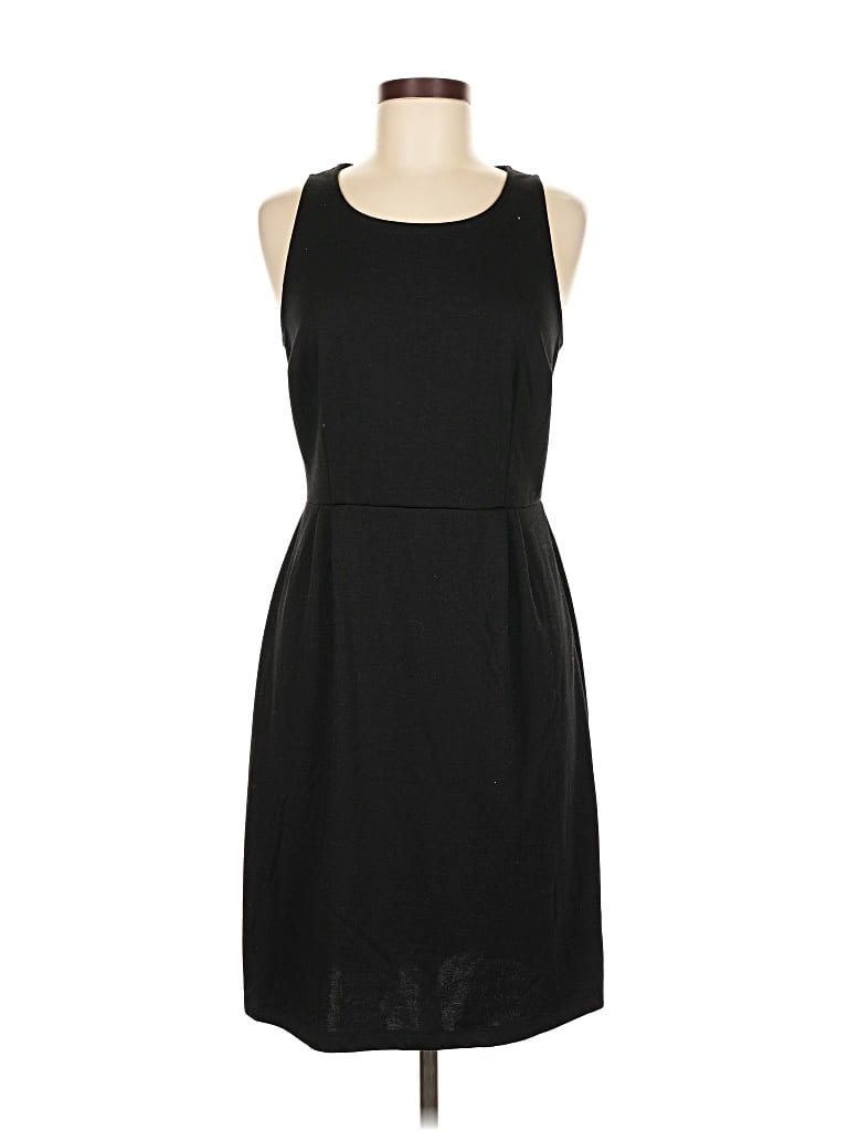Pre-owned Old Navy Casual Dress In Black