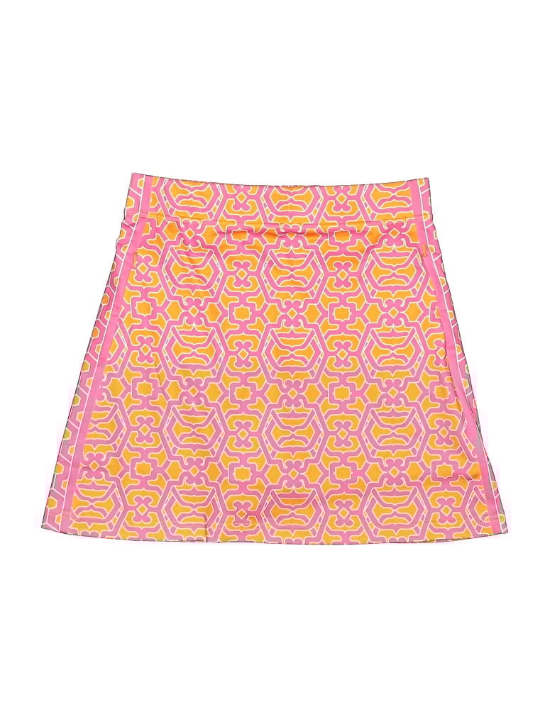 Pre-owned Gretchen Scott Designs Casual Skirt In Pink