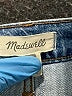 Madewell Blue Jeans Size 28 waist - photo 3