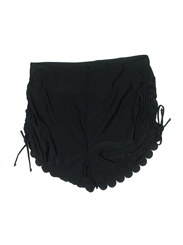 Pre-owned Meet.curve Swimsuit Bottoms In Black