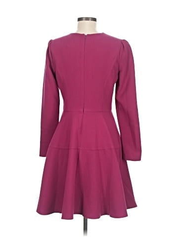 Gal Meets Glam Cocktail Dress (view 2)