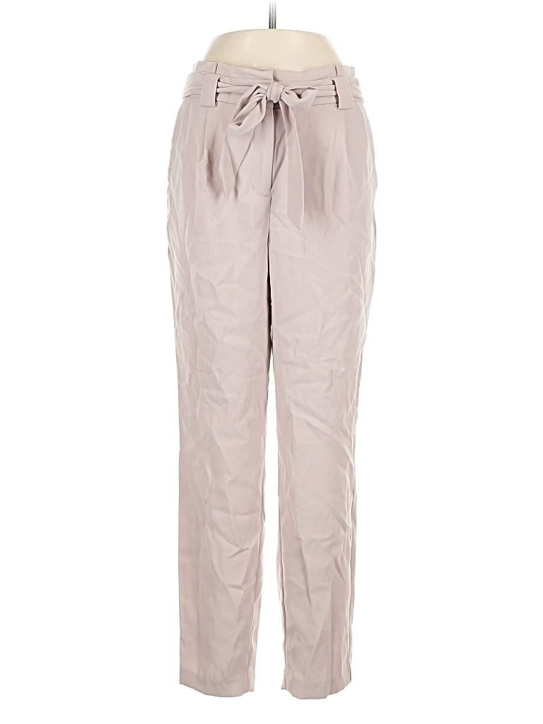 Pre-owned Express Casual Pants In Gray