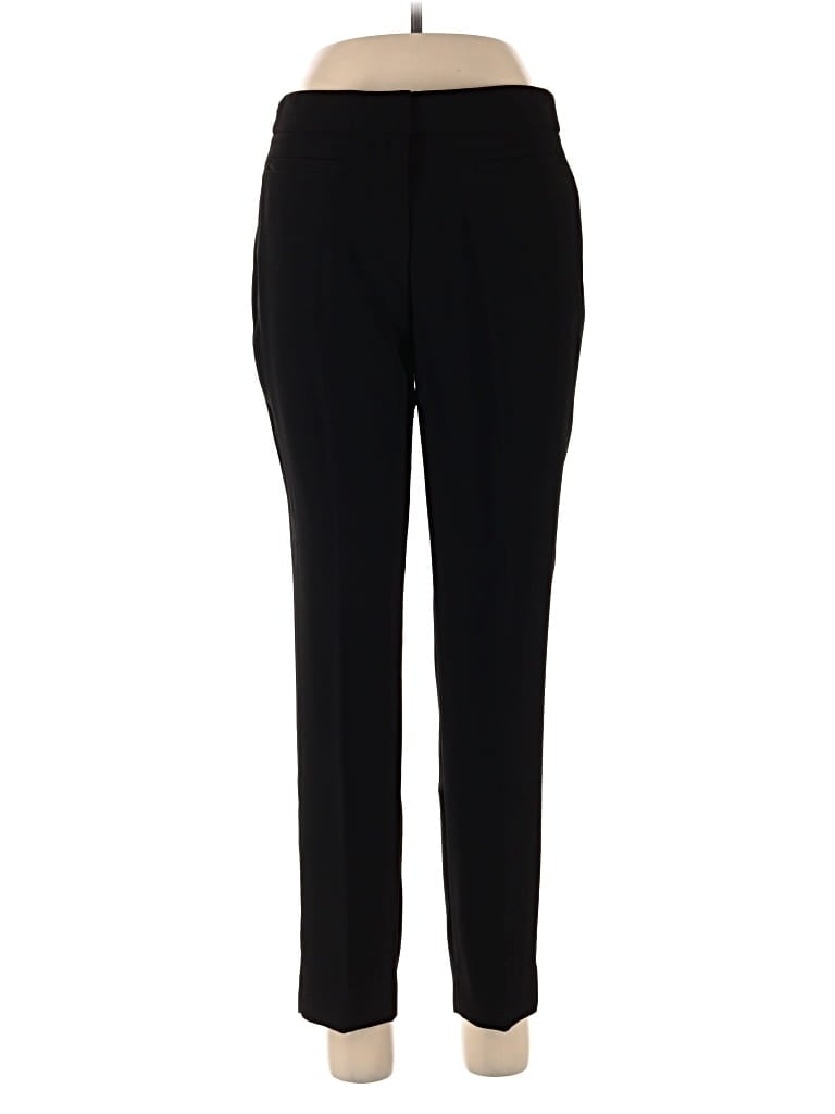 Pre-owned J.crew 365 Dress Pants In Black