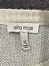 Ella Moss Stripes White Ivory Pullover Sweater Size XL - photo 6