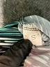 Unbranded Print Teal Green Casual Pants Size S - photo 4