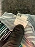 Unbranded Print Teal Green Casual Pants Size S - photo 5
