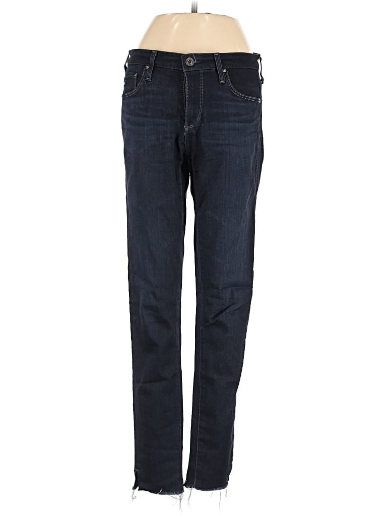 ADRIANO GOLDSCHMIED Pre-owned Jeans In Blue