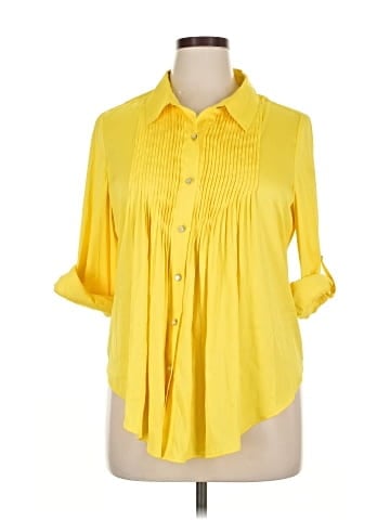 CATHERINE Catherine Malandrino 3/4 Sleeve Blouse (view 1)