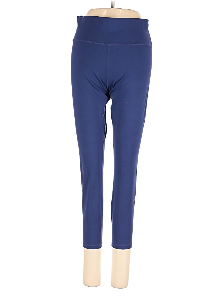 Pre-owned Assorted Brands Active Pants In Blue