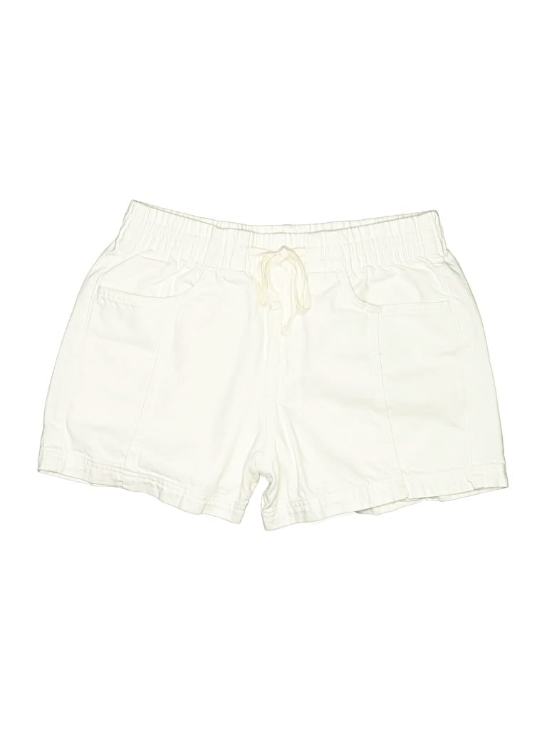 Pre-owned Universal Thread Shorts In White