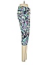 Lululemon Athletica Print Blue Teal Active Pants Size 4 - photo 4