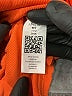 Unbranded Solid Orange Cocktail Dress Size S - photo 7