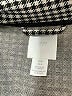 H&M Houndstooth Gray Blazer Size 0 - photo 6