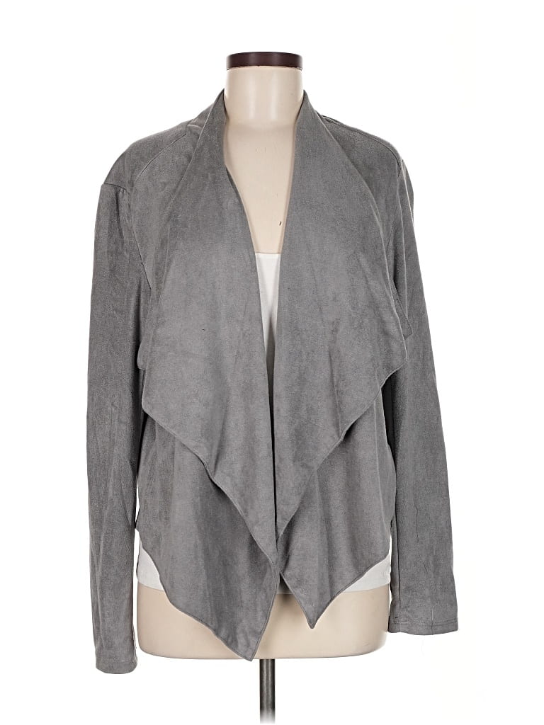 MAZIK Pre-owned Blazer Jacket In Gray