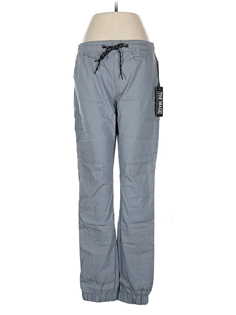 Pre-owned Assorted Brands Casual Pants In Gray