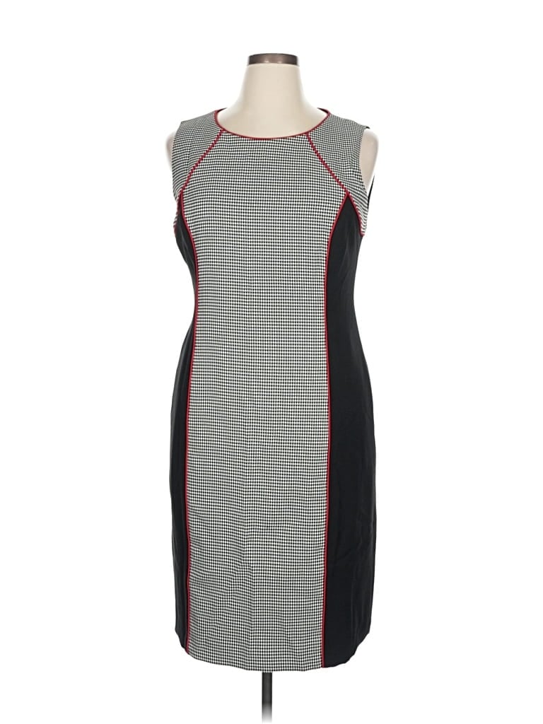 NIPON BOUTIQUE Pre-owned Cocktail Dress In Gray