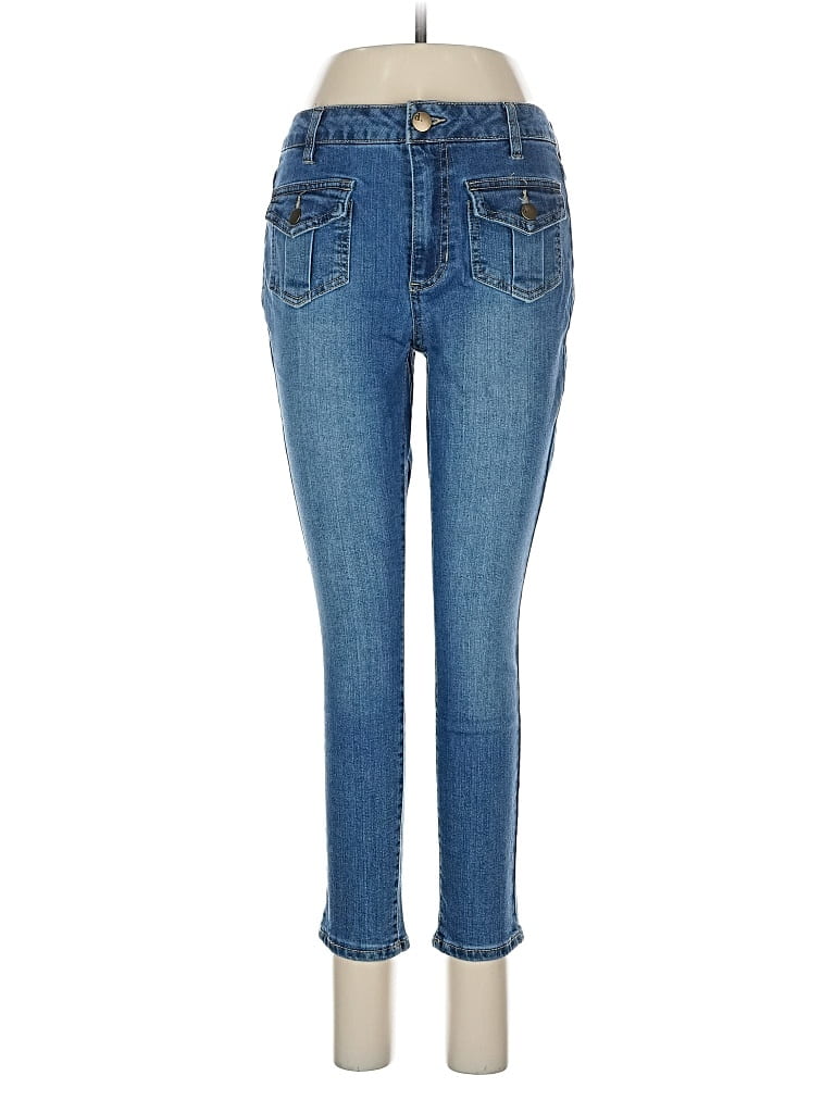 Pre-owned D.jeans Jeans In Blue