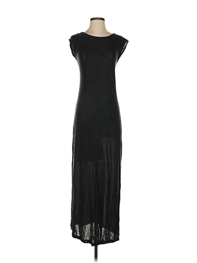 MASSIMO DUTTI Pre-owned Casual Dress In Black