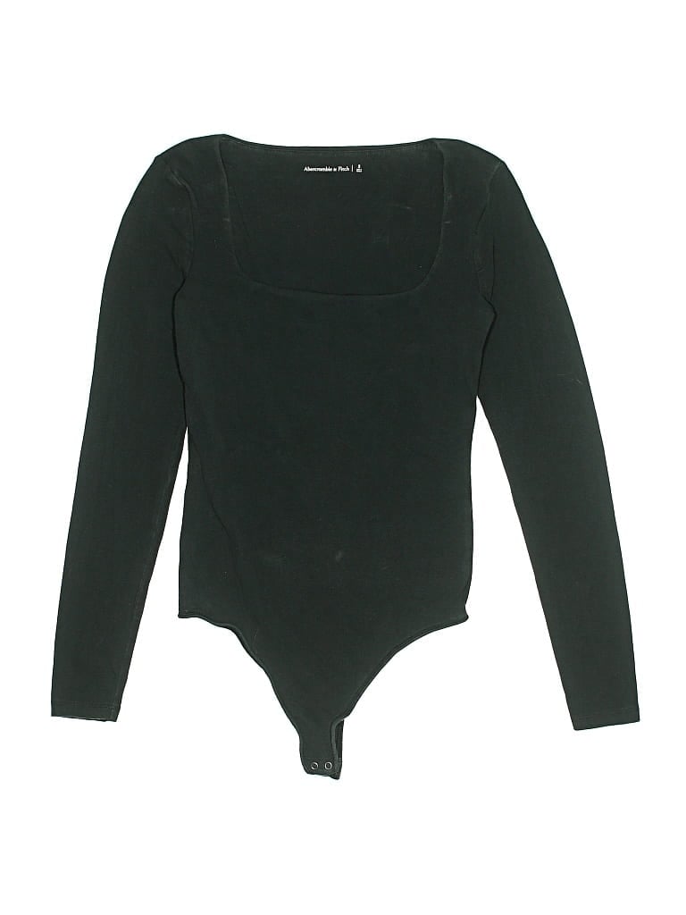 ABERCROMBIE & FITCH Pre-owned Bodysuit In Black