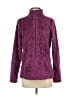 Athleta 100% Polyester Purple Fleece Size S (estimated) - photo 1