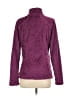 Athleta 100% Polyester Purple Fleece Size S (estimated) - photo 2