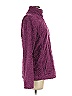 Athleta 100% Polyester Purple Fleece Size S (estimated) - photo 4
