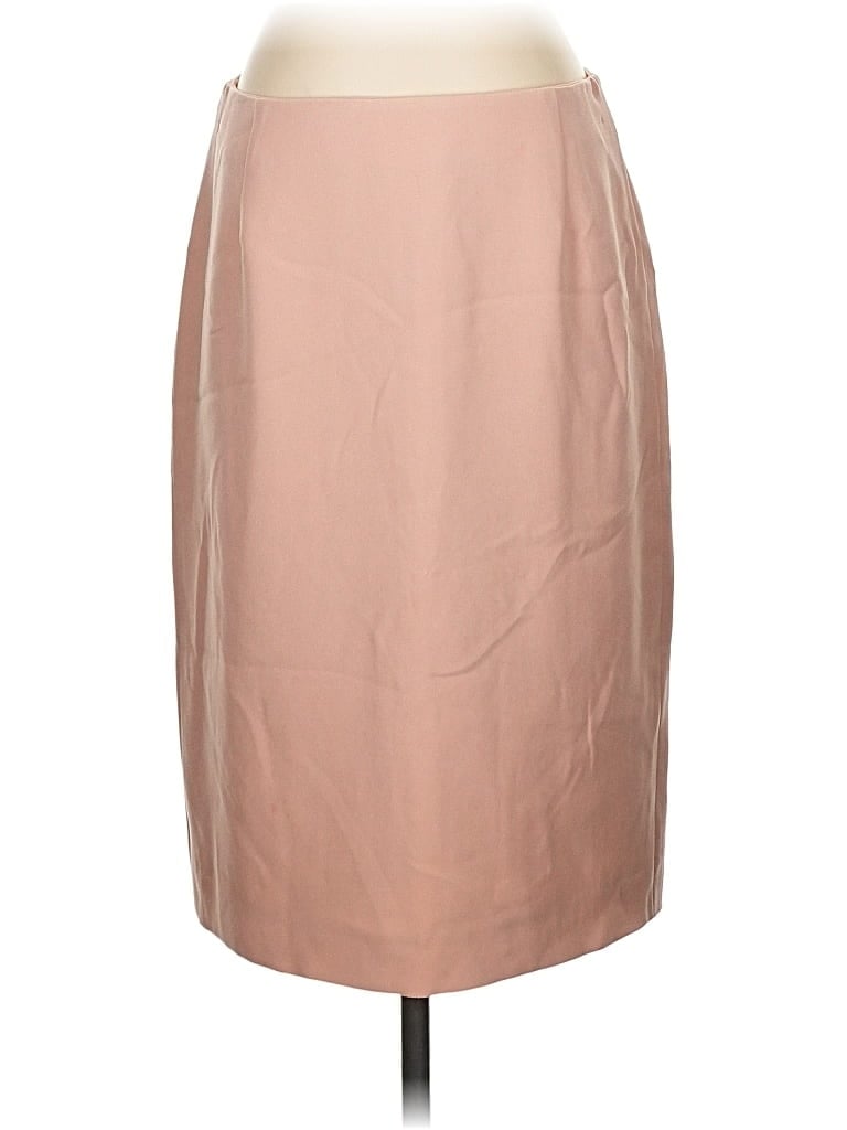 MAX MARA Pre-owned Formal Skirt In Brown