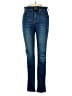 Madewell Solid Blue Jeans Size 25 waist - photo 1
