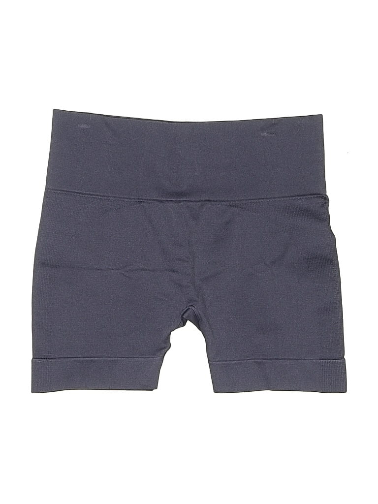 Pre-owned Set Active Athletic Shorts In Blue