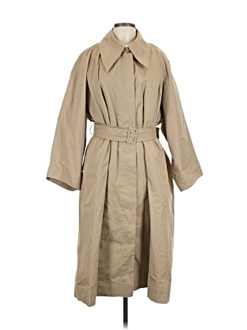 De Base Trenchcoat (view 1)