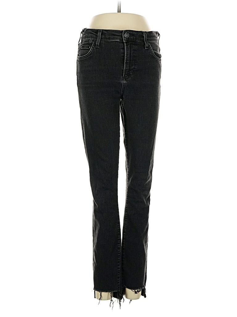 UNBRANDED Pre-owned Jeans In Black