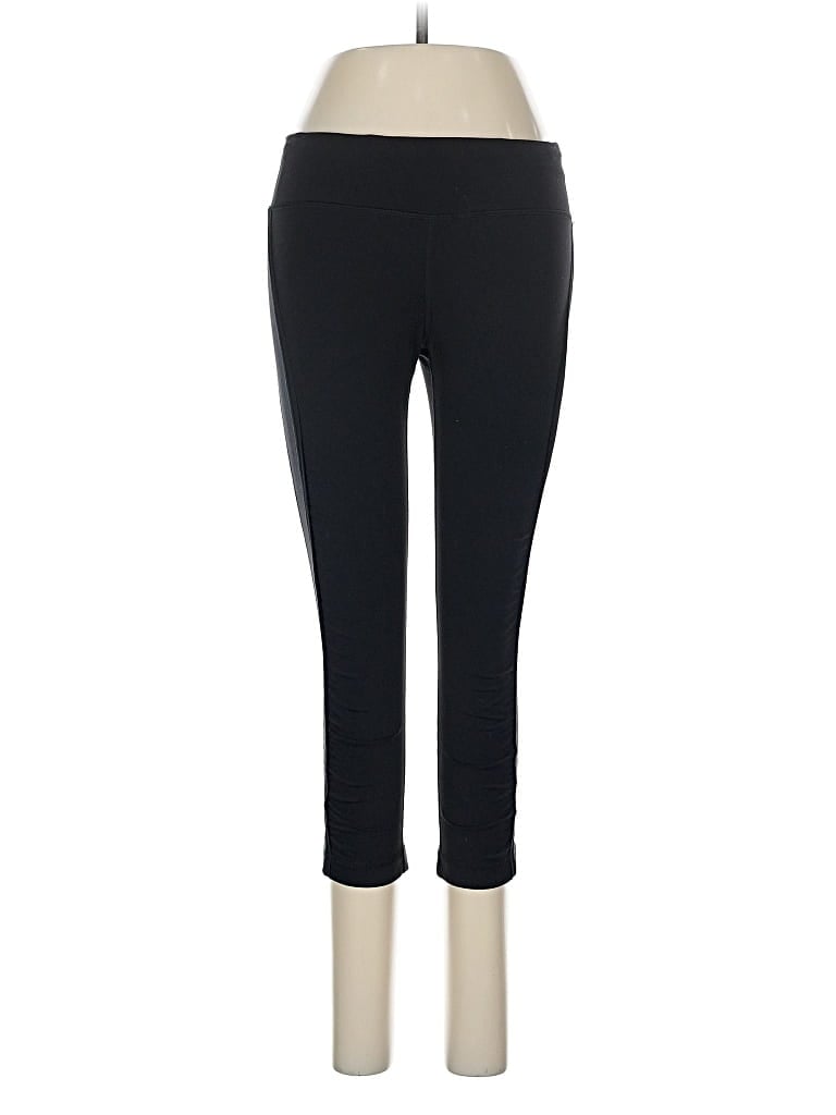 Pre-owned Unbranded Active Pants In Black