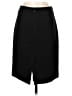 Theory Solid Black Formal Skirt Size 0 - photo 2