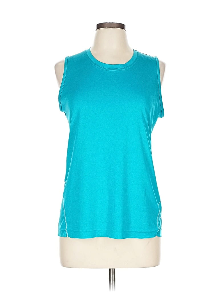 Pre-owned C9 By Champion Sleeveless T-shirt In Green