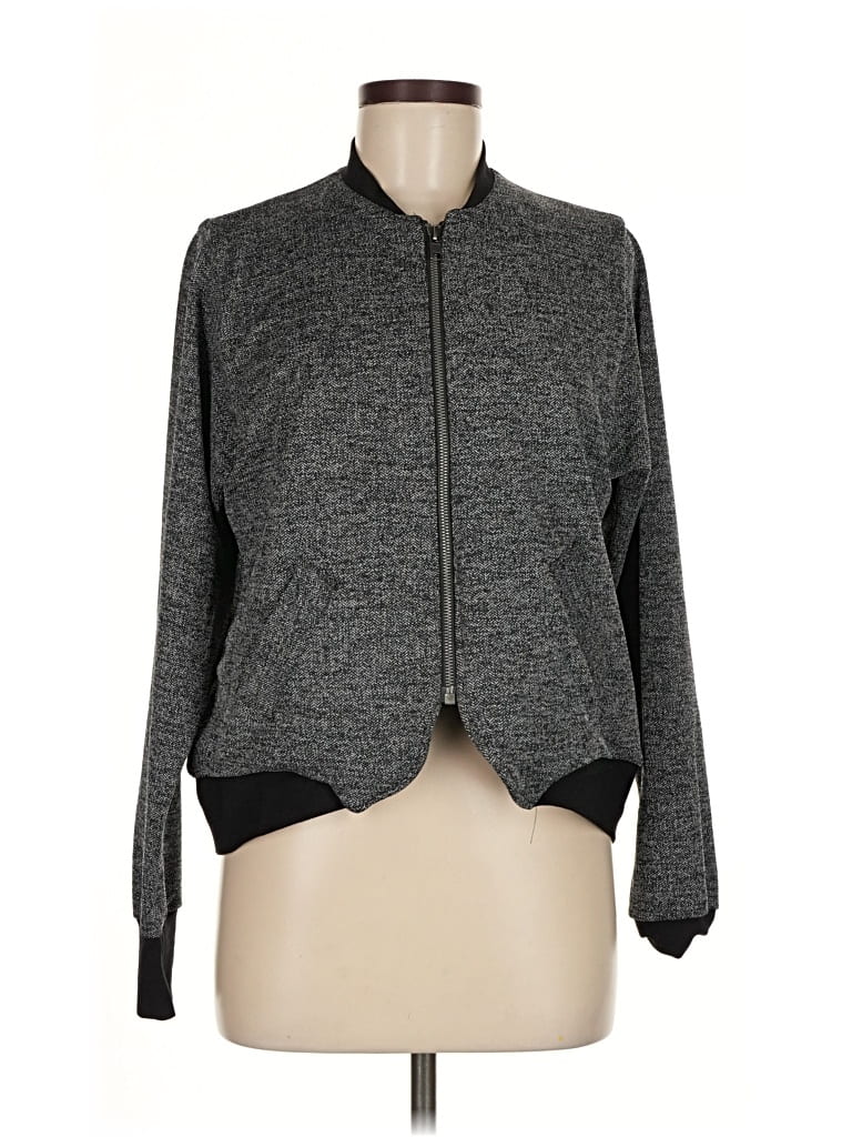 Pre-owned Dyi Define Your Inspiration Cardigan Sweater In Black