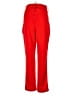 NBD Red Casual Pants Size S - photo 2