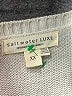 Saltwater LUXE 100% Acrylic Graphic Tan Ivory Pullover Sweater Size XX - photo 7