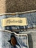 Madewell Blue Jeans Size 23 waist - photo 6