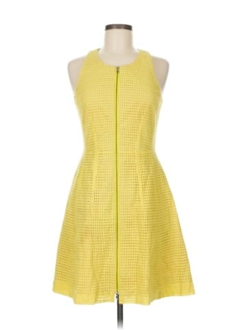 BCBGMAXAZRIA Cocktail Dress (view 1)