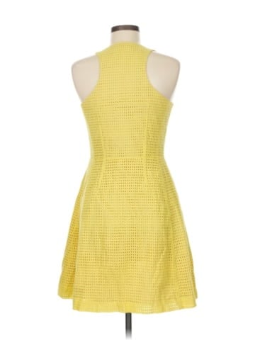 BCBGMAXAZRIA Cocktail Dress (view 2)