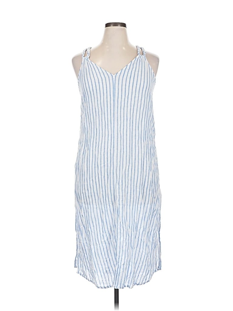 Pre-owned Rachel Zoe Tjx Casual Dress In Blue