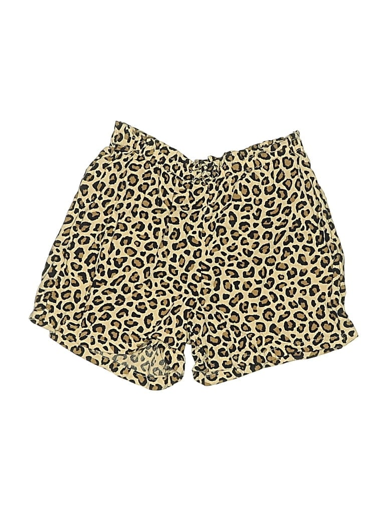 OLD NAVY Pre-owned Kids' Shorts In Gold