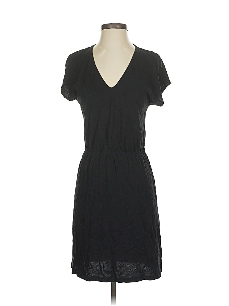 H&M Pre-owned Casual Dress In Black